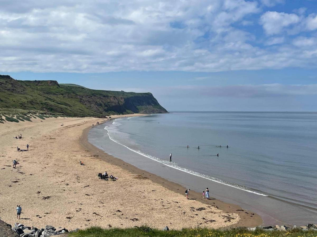 2 Bed House -Close To Cleveland Way,Lovely Beaches Brotton Eksteriør billede